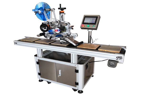 Fully Automatic Flat Labeling Machine (T113)
