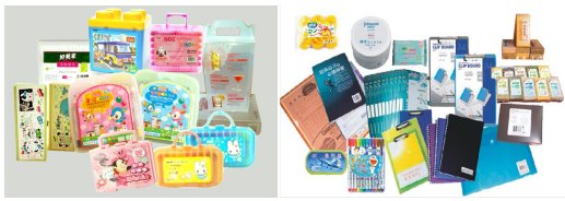 Fully Automatic Flat Labeling Machine (T113) Applicable Samples