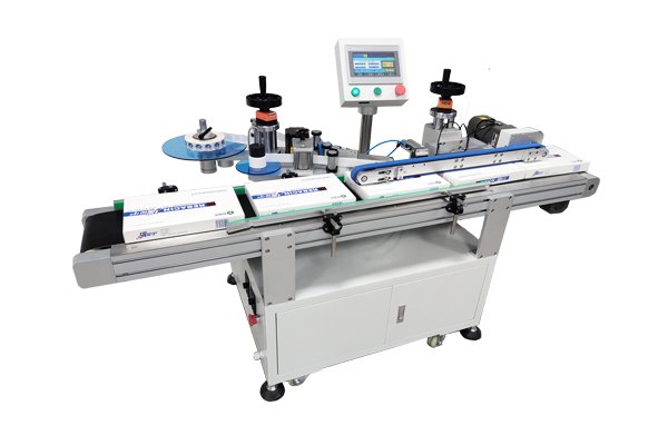 Intelligent Automatic Corner Labeling Machine (T116)