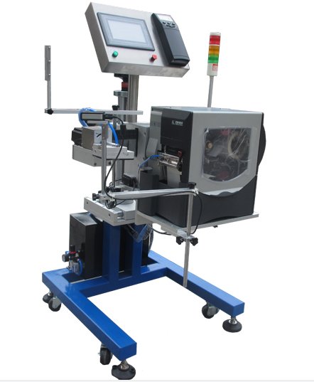 Real-Time Printing and Labeling Machine (T-120)