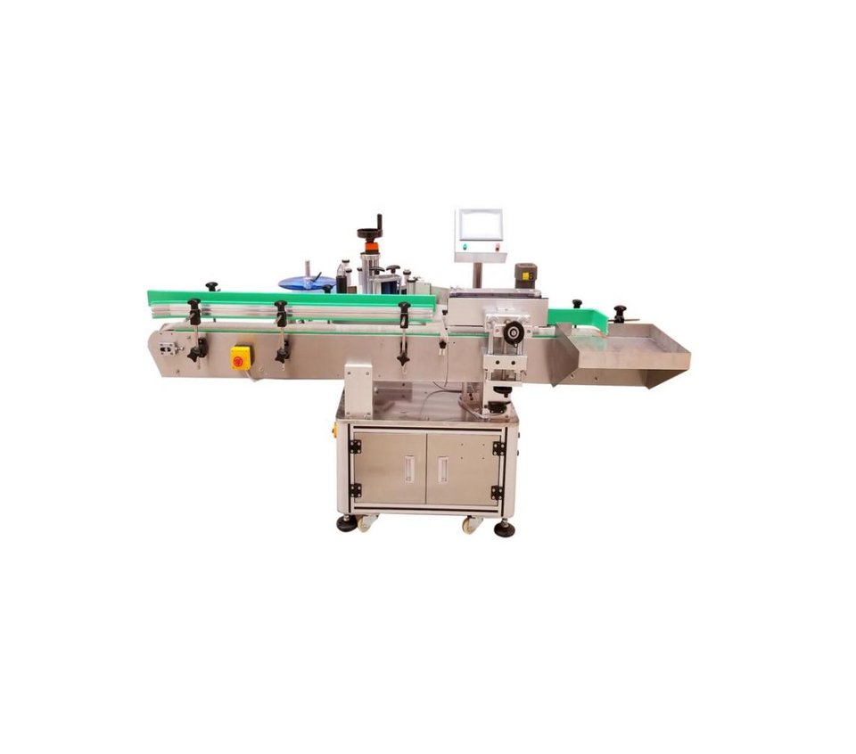 Automatic Intelligent Rolling Labeling Machine (T211)