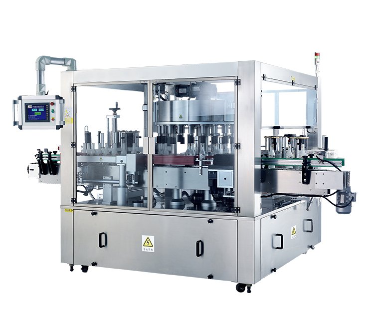 High-Speed Rotary Labeling Machine (T-218)