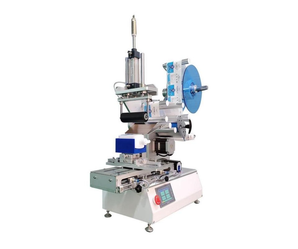Semi-Automatic Rolling Labeling Machine (T312)