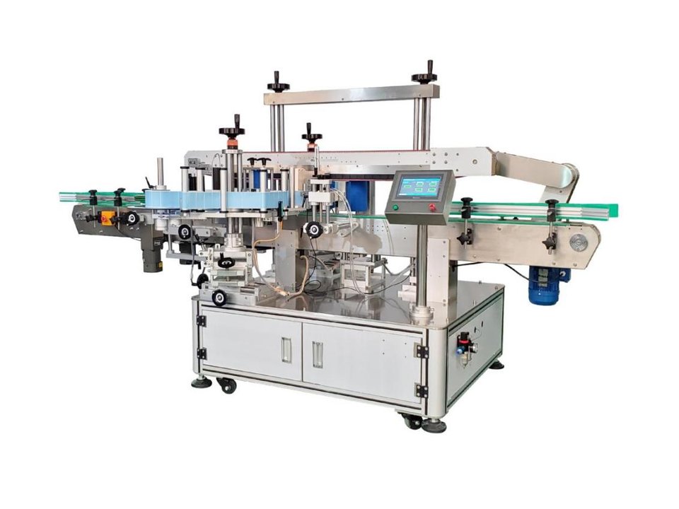 Intelligent Automatic Double Side Labeling Machine (T712)